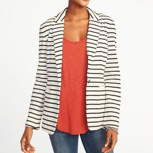 Old Navy Striped Blazer